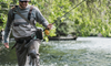 Redington Escape Waders Action 4